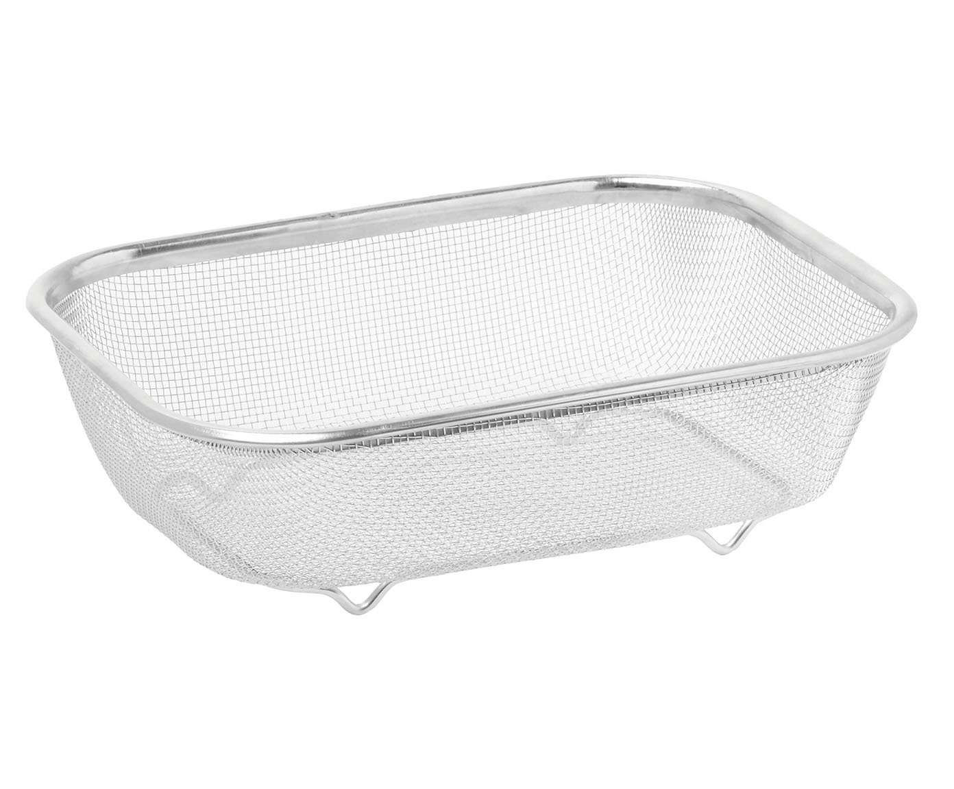 Escorredor Multiuso em Inox Luppo image number 0