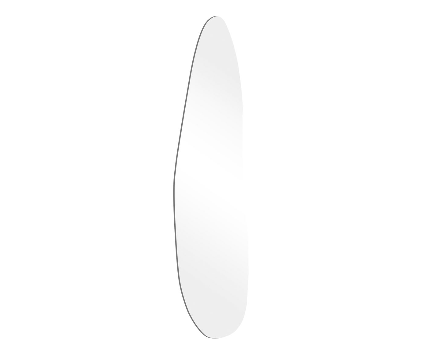 Espelho Lapidado Org&acirc;nico LED Branco - image 1