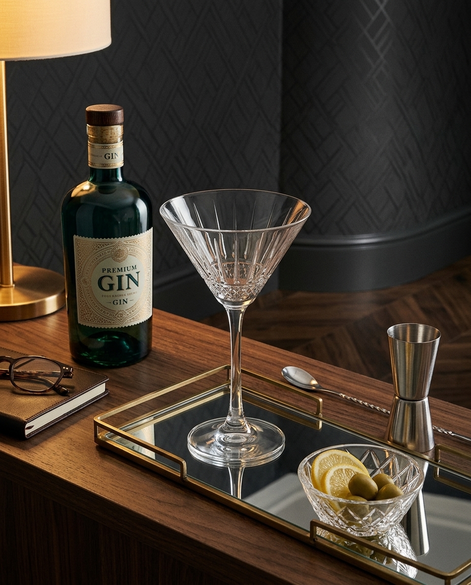 Jogo de Ta&ccedil;as para Martini Elysia - image 1