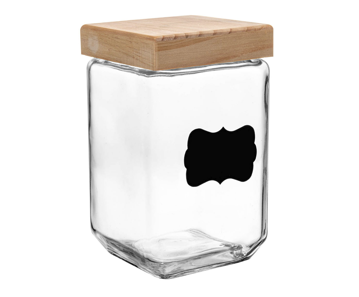 Porta Mantimento com Adesivo Customiz&aacute;vel - image 0