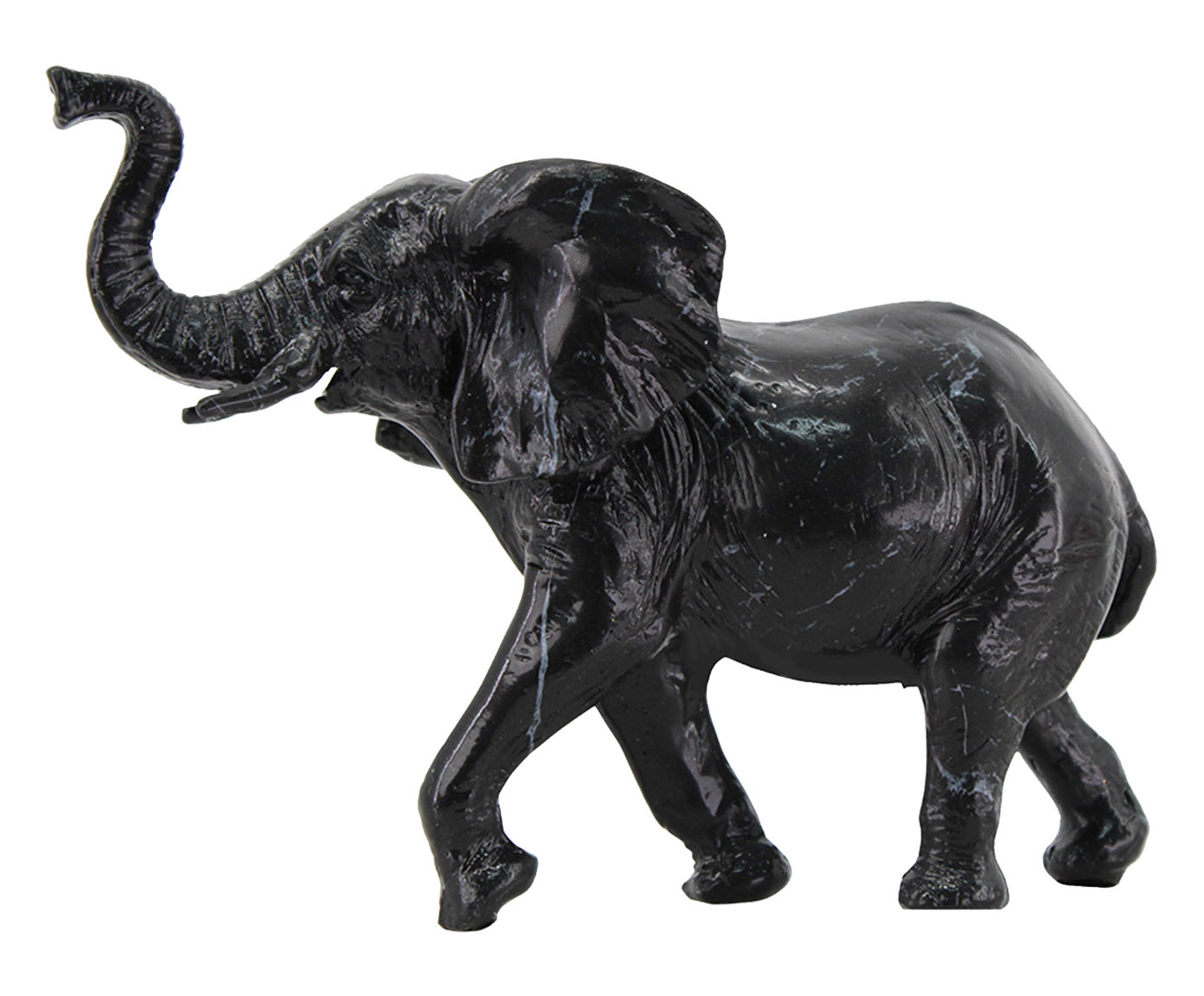 Adorno Elefante Preto - image 0