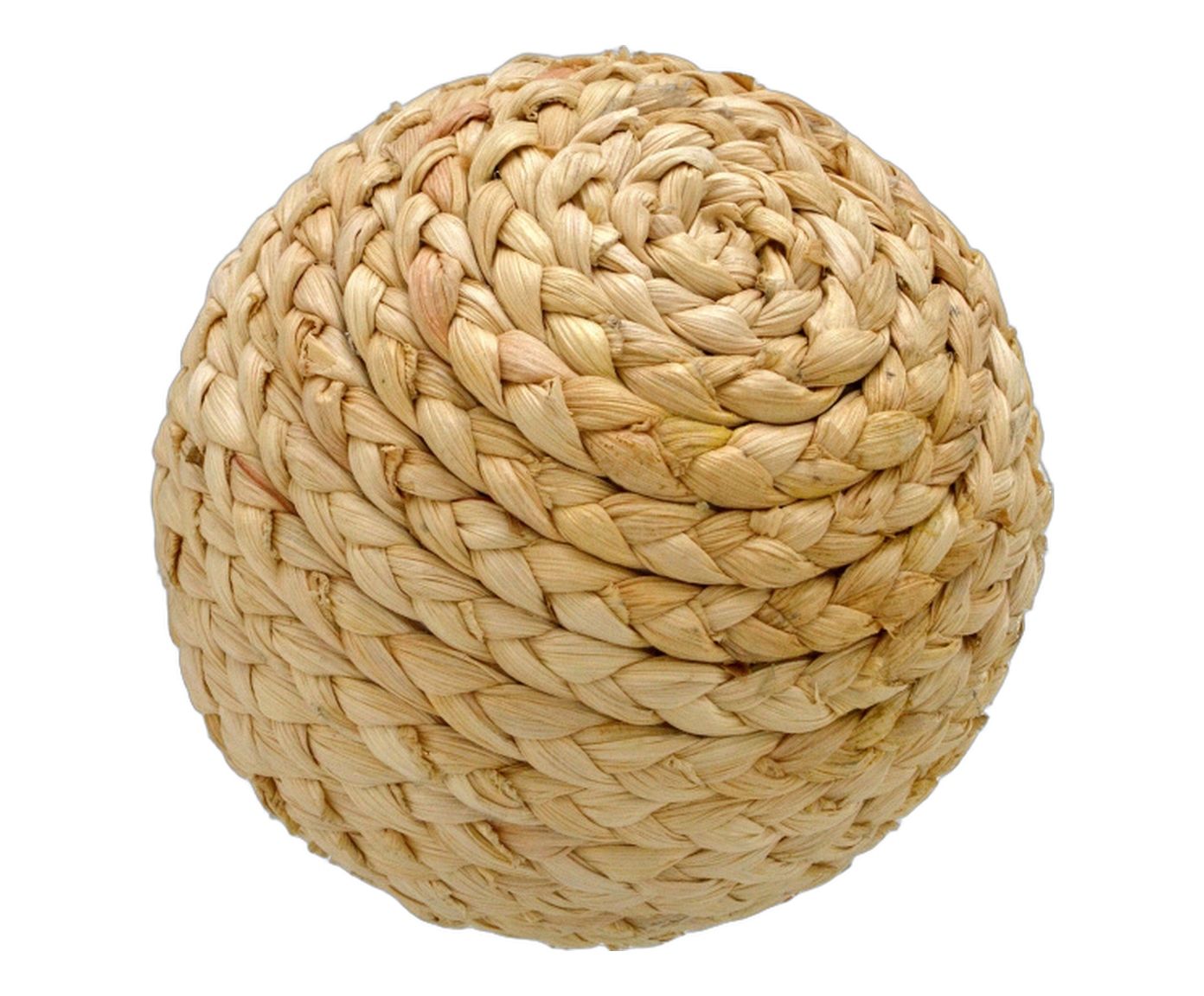 Bola decorativa Orbita Palha - image 0