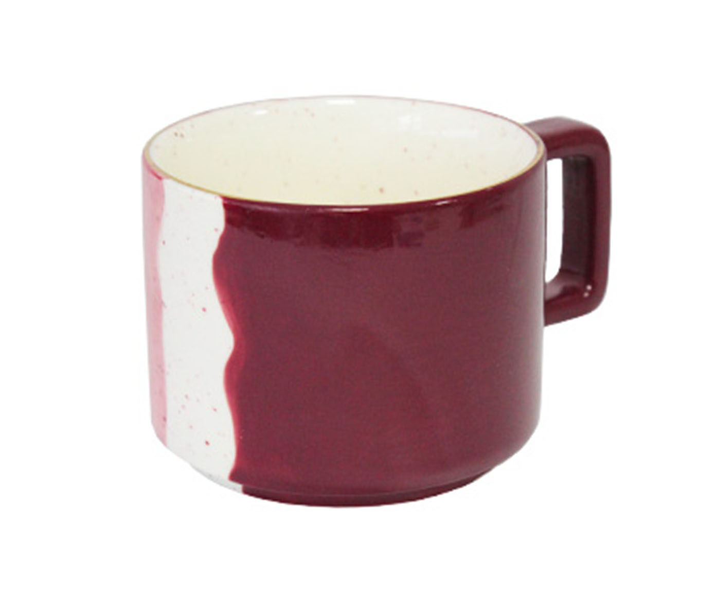 Caneca em Porcelana Sand Marsala l image number 0