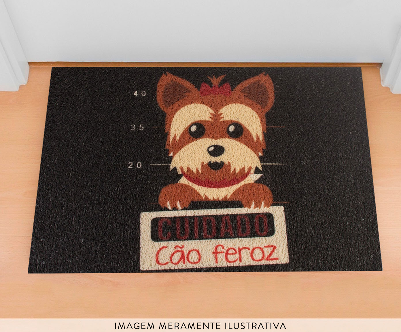 Capacho Dalaman Preto image number 3