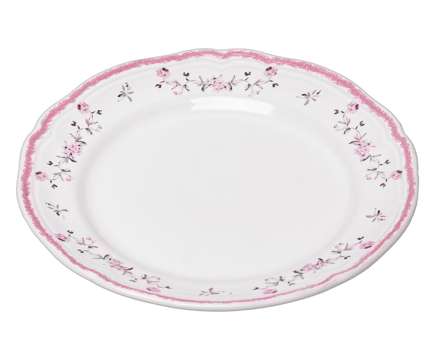 Aparelho de Jantar Florescer Rosa - 20P&ccedil;s image number 7
