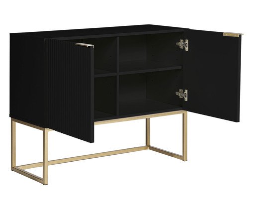 Buffet Ondulado 2 Portas image number 3