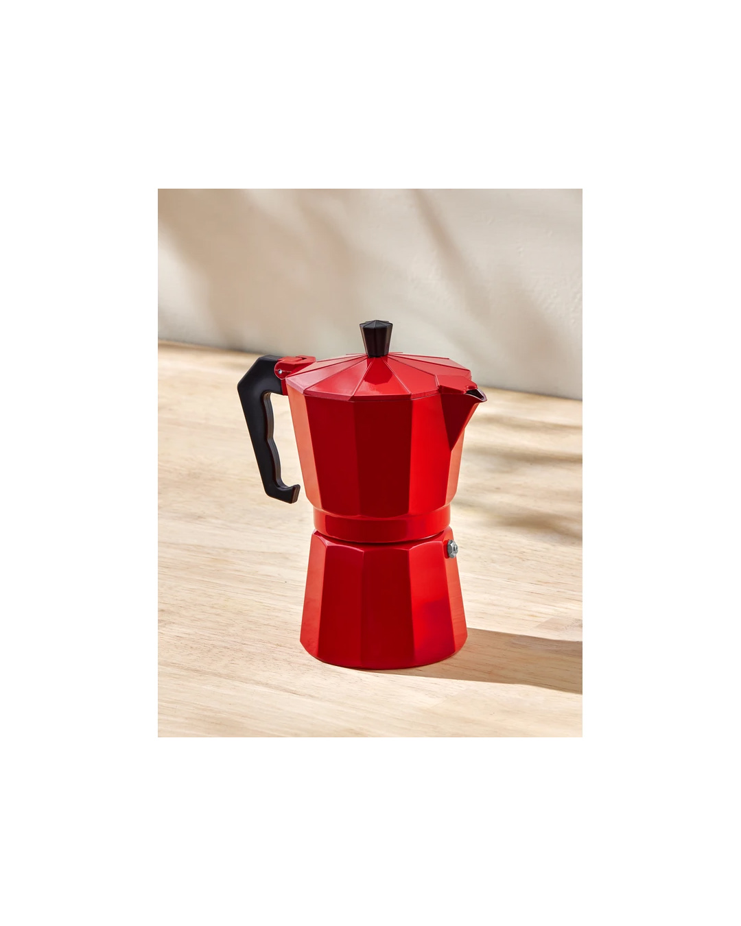 Cafeteira Italiana Maxwell & Williams Vermelha - image 1