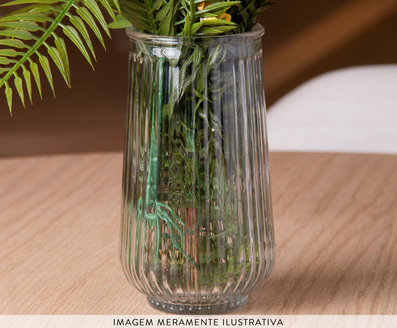 Vaso Listras Reflexos image number 2