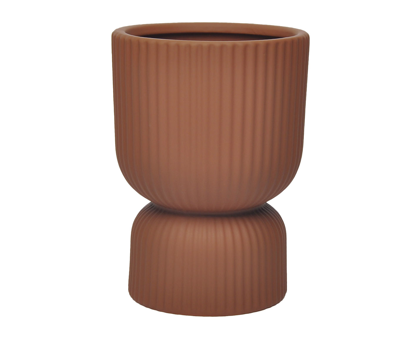 Vaso de Ceramica Mrr 20X14cm image number 0