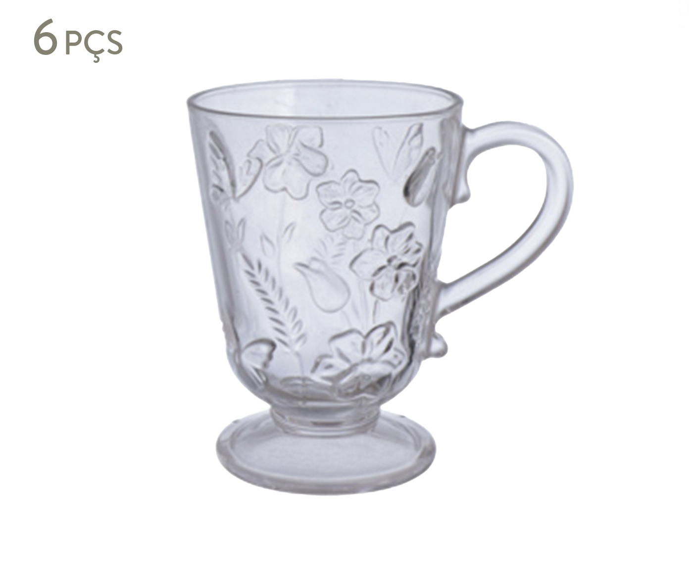 Jogo de Canecas para Caf&eacute; Spring image number 0