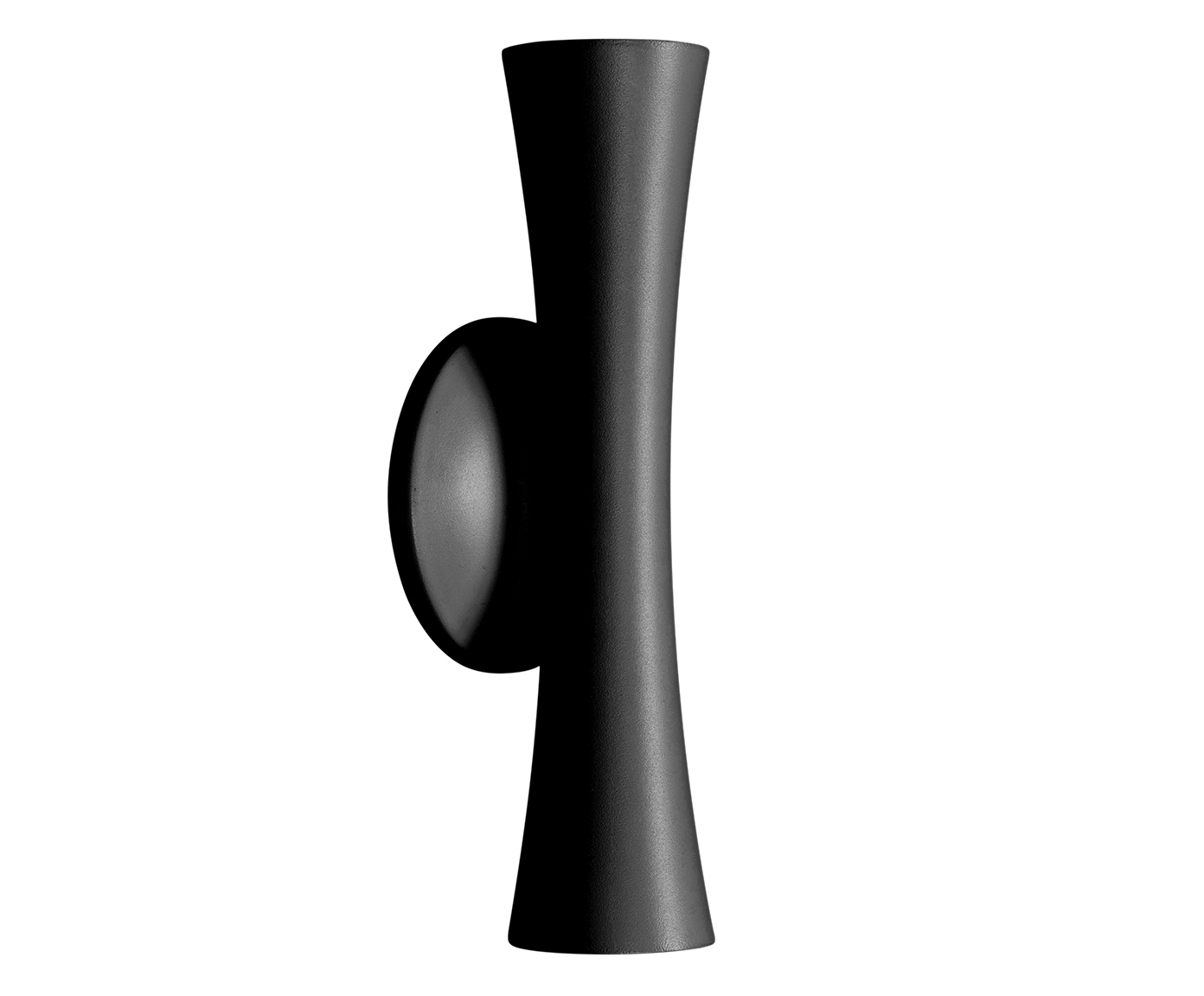 Arandela Gnini Preto - Bivolt image number 0