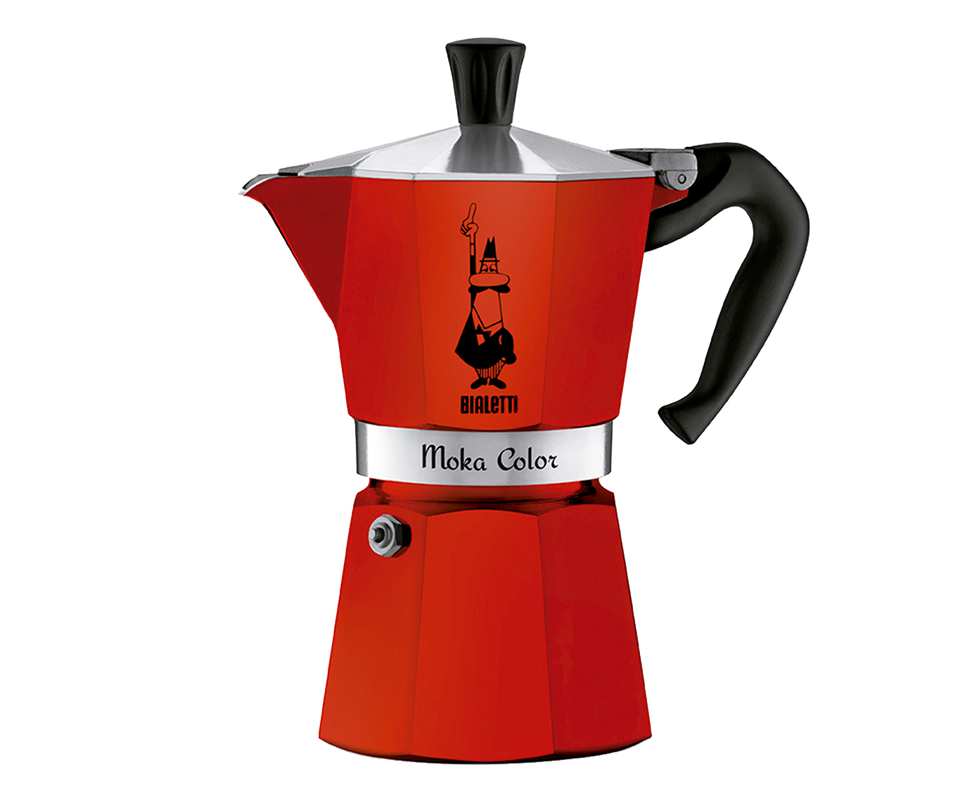 Cafeteira Nuova Moka Vermelha image number 0