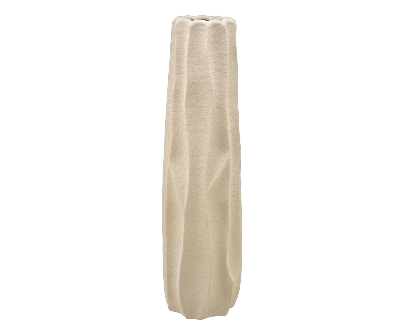 Vaso Decorativo Kirexia Creme image number 0