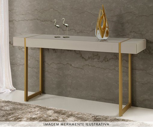 Aparador Laminado - Vanilla image number 3