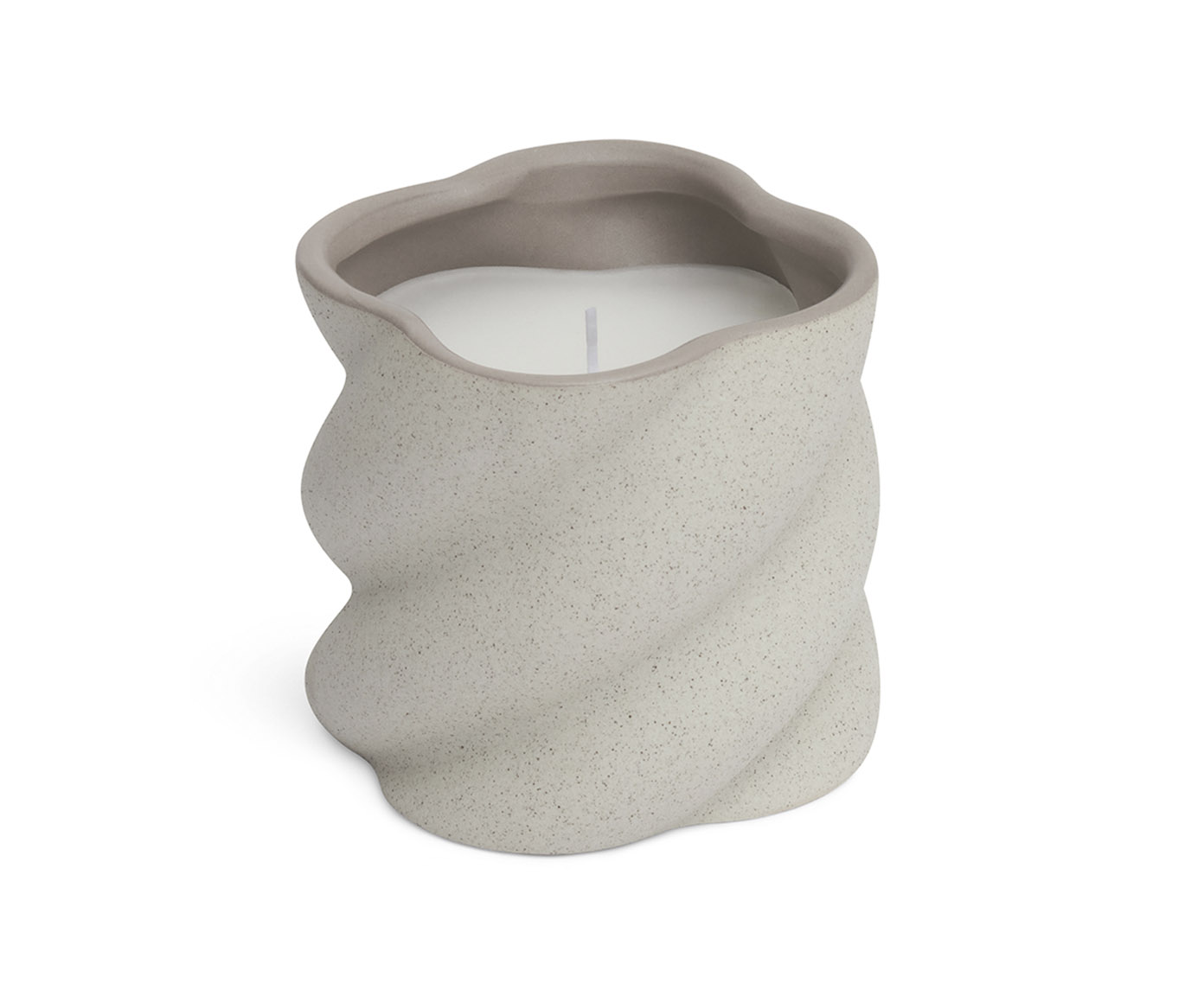 Porta-Velas em Cer&acirc;mica - image 1