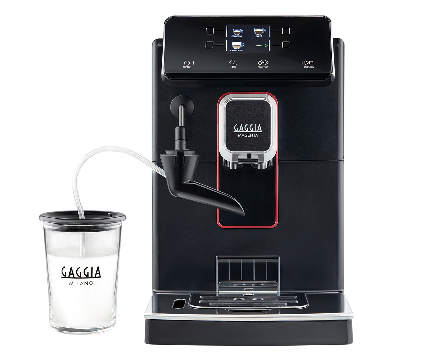 Cafeteira Expressa Autom&aacute;tica em Inox Magenta Milk 127V image number 0