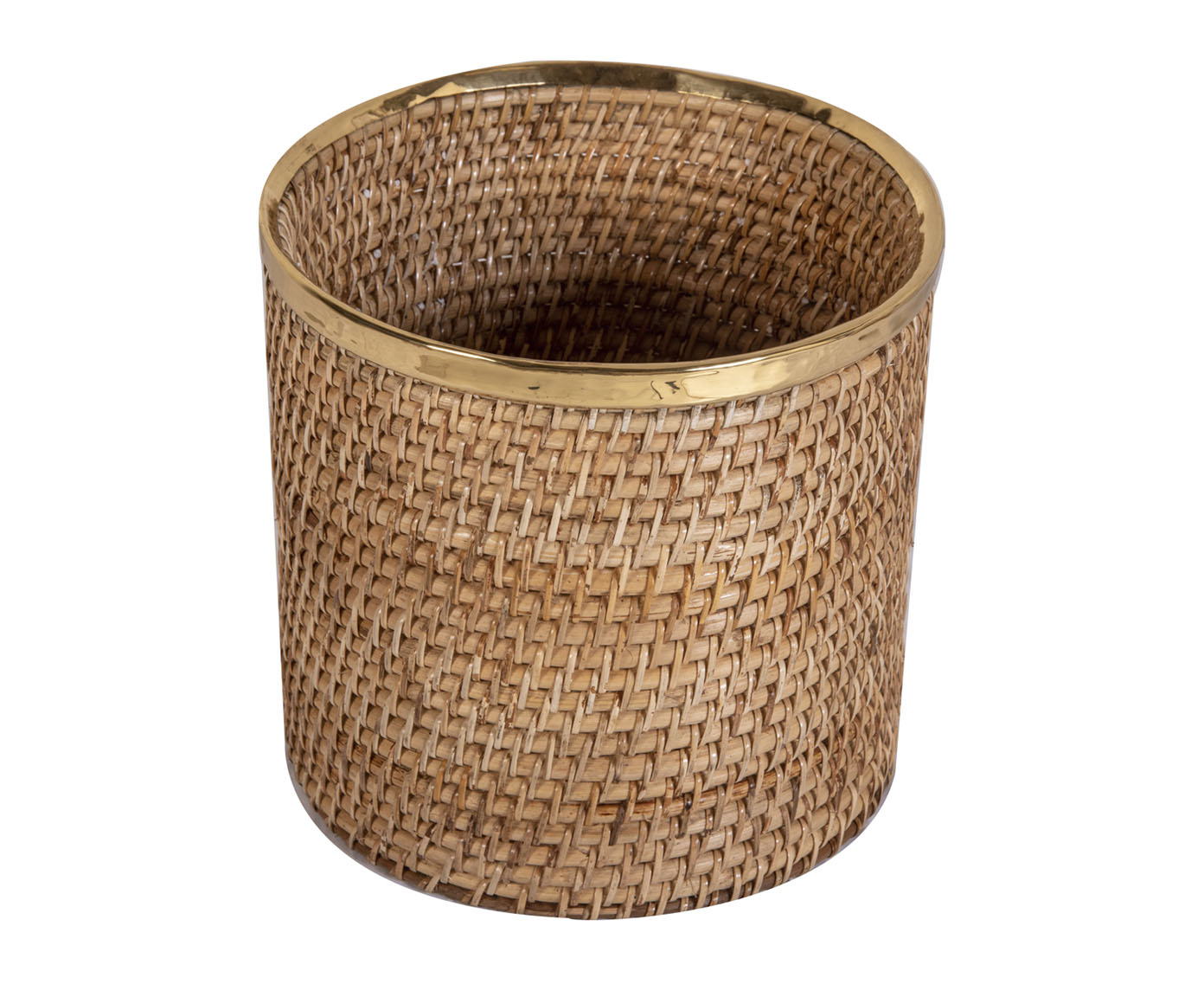 Jogo de Cesto Optimistic Natural - 34X36X33cm image number 6
