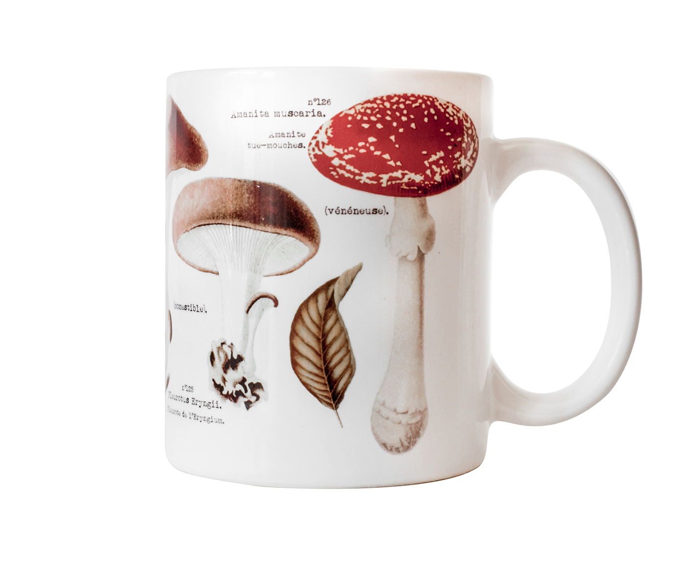 Caneca Cogumelo image number 2