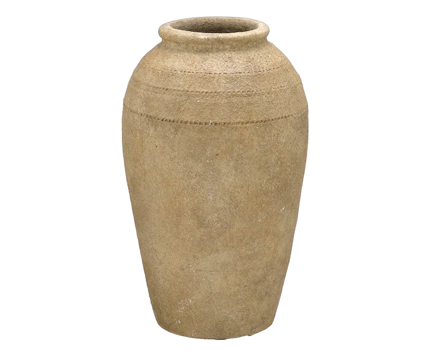 Vaso Decorativo Tervion Marrom image number 0