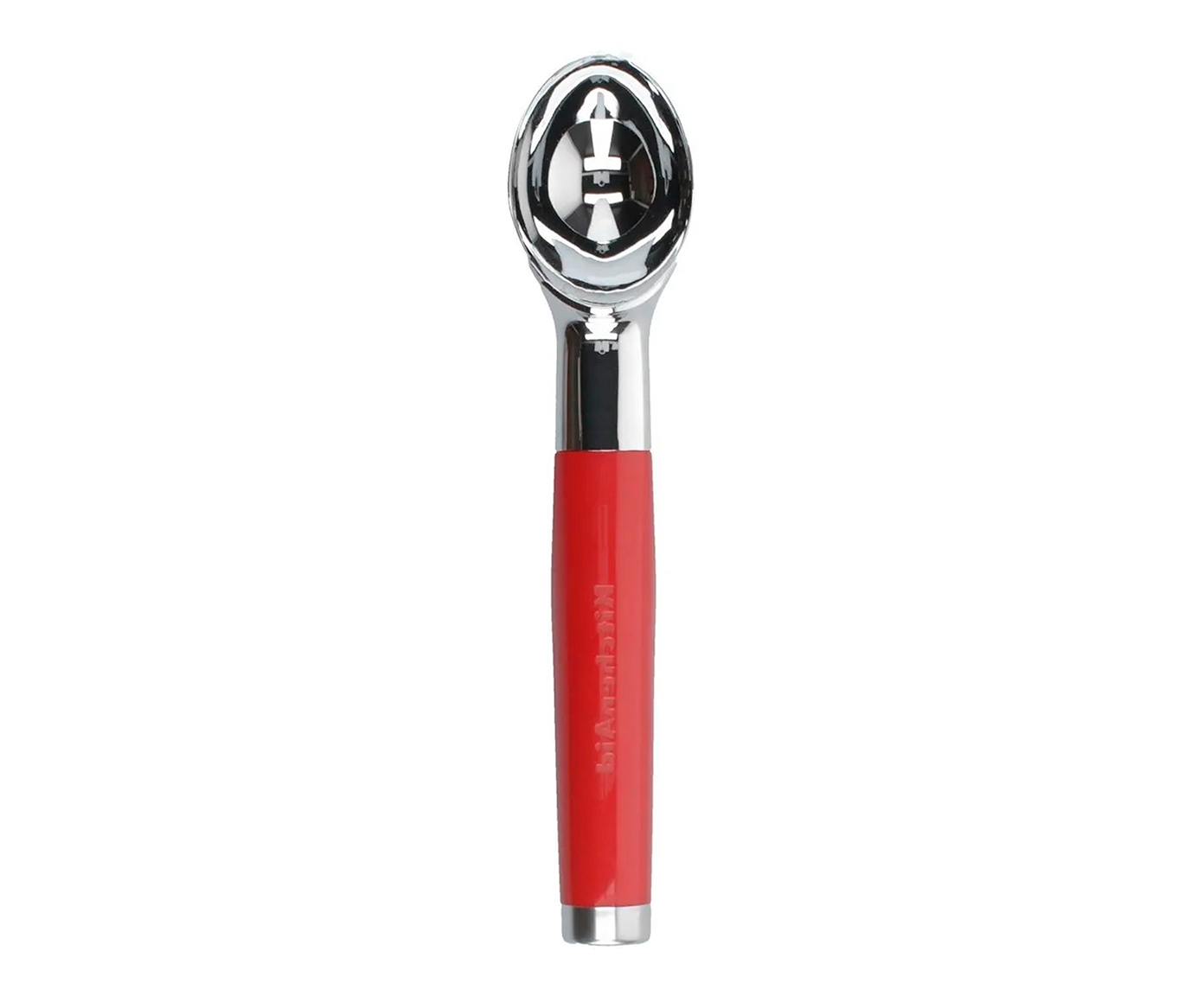 Colher para Sorvete KitchenAid Vermelha image number 0