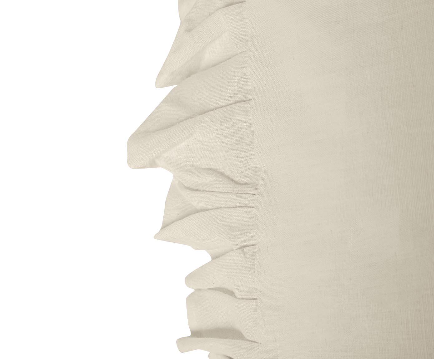 Lugar Americano em Cotton Linen Liri Natural image number 1
