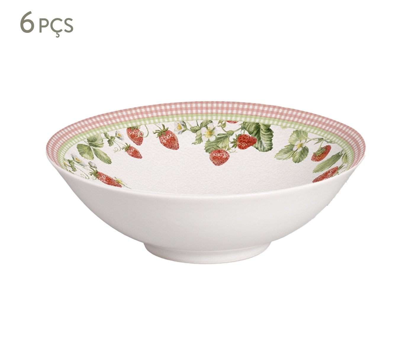 Jogo de Bowls Decorado Doce Encanto - image 0