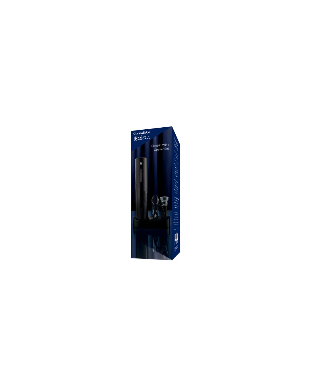 Jogo para Vinho em Inox Maxwell & Williams image number 5