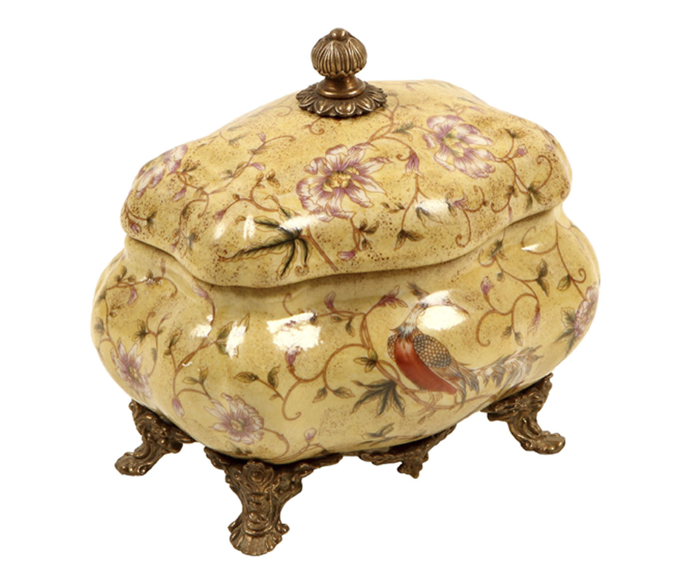 Caixa em Porcelana Foshan image number 0