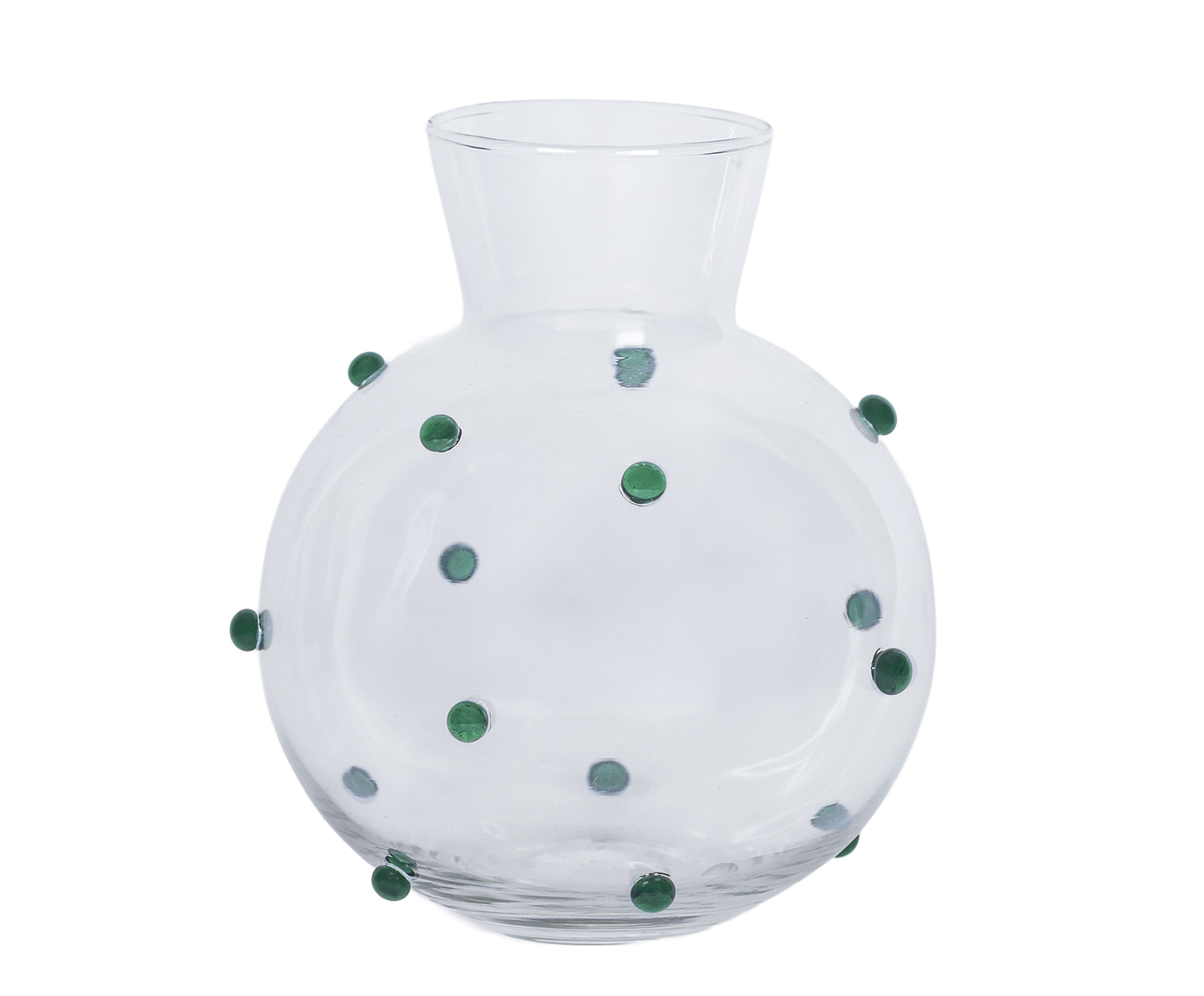 Vaso Mini para Mesa Posta Verde image number 0