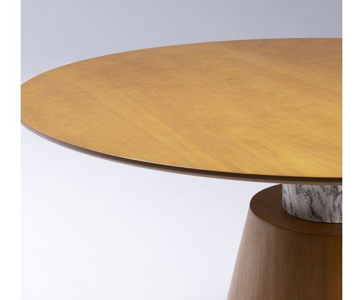 Mesa de Jantar Paragua&ccedil;u Mel - image 1