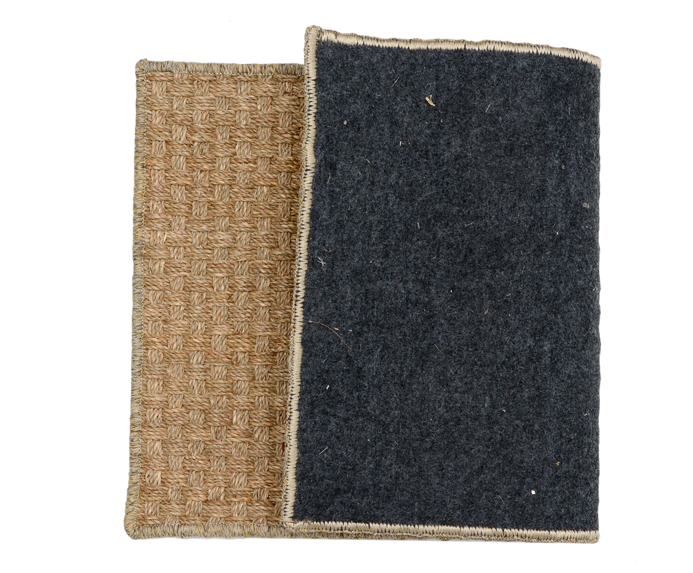 Tapete Debrum Seagrass Mist Natural - image 1
