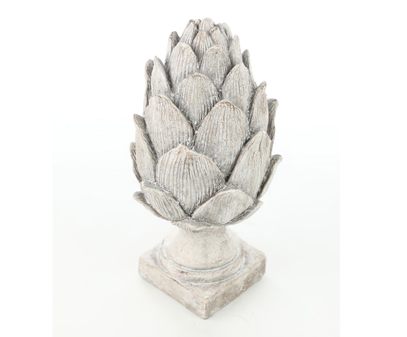 Adorno Decorativo Alcachofra Rustic M&eacute;dio image number 1
