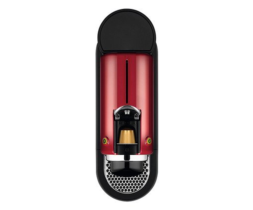 Cafeteira Nespresso Citiz Cherry Red - 110V image number 4