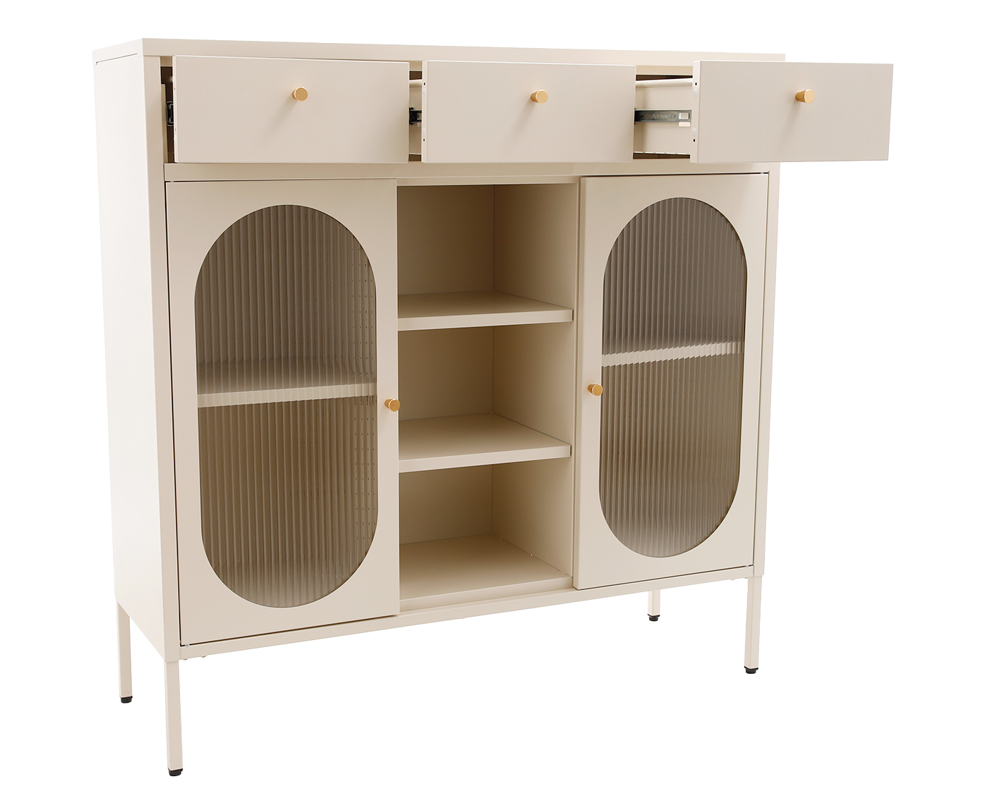 Buffet Estoril Off White image number 6