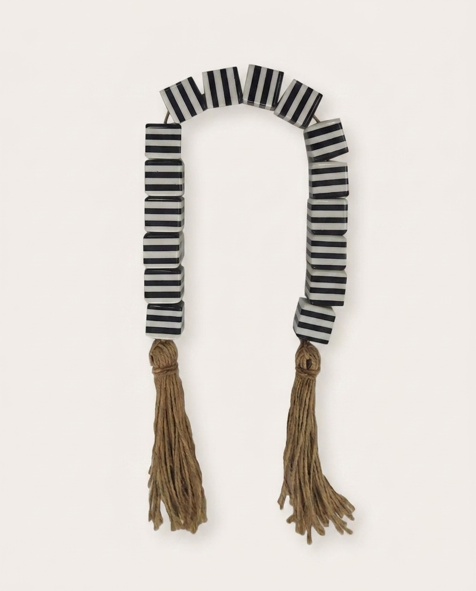 Colar de Mesa Huggles - Marrom - image 0