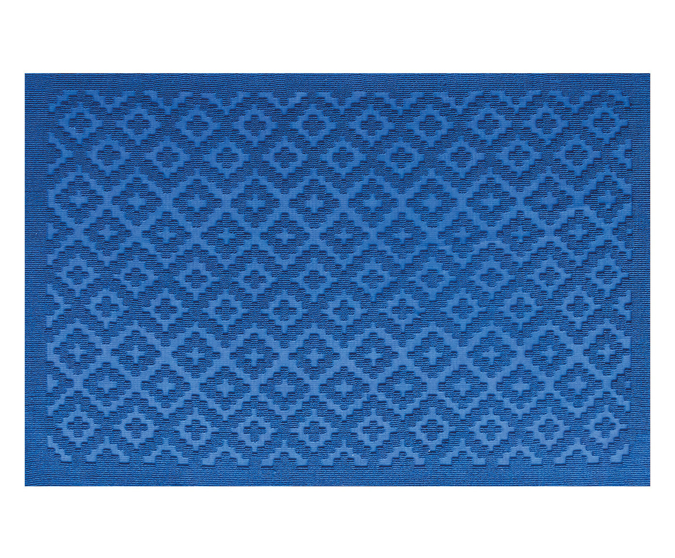 Tapete Oriental Strauss Deco Azul image number 0