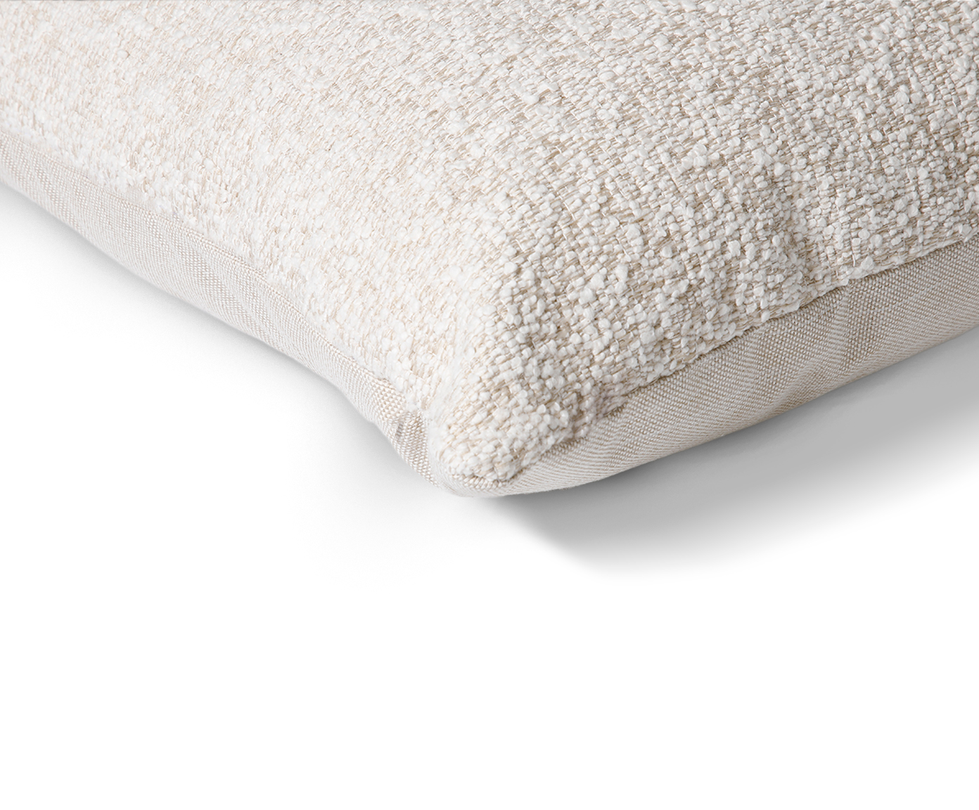 Capa de Almofada Merino Bege image number 4