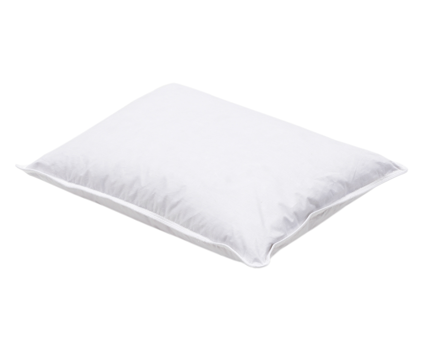 Travesseiro 100% Pluma de Ganso Baby Dina - Branco image number 3