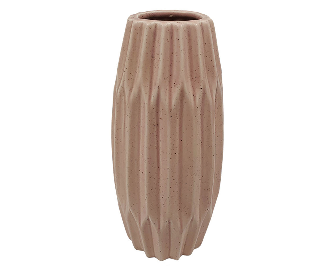 Vaso em Cer&acirc;mica Aranuir Rosa - image 0