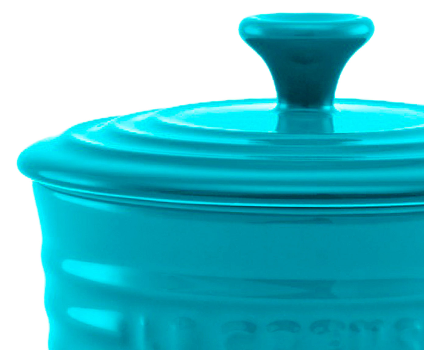 Porta-Condimentos Azul Caribe - 400ml image number 2