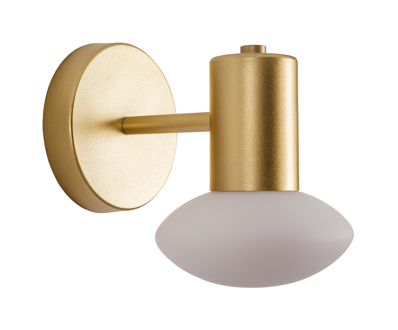 Arandela Tomaselli Champagne - Bivolt image number 0