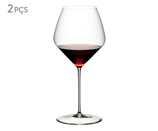 Jogo de Ta&ccedil;a para Vinho Pinot Noir Veloce - image 0