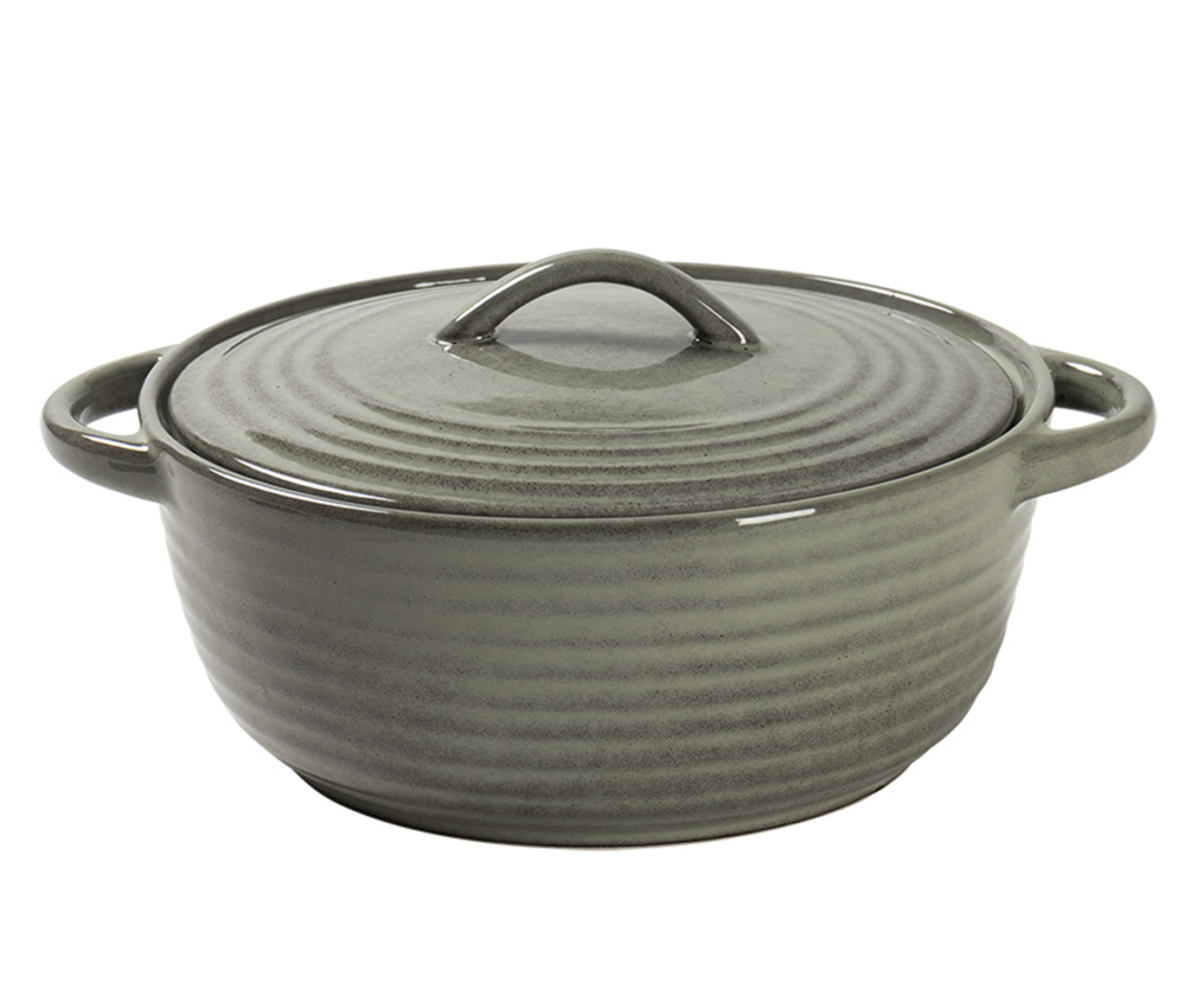 Ca&ccedil;arola com Al&ccedil;a Po&ecirc;le Verde Pequeno - image 0