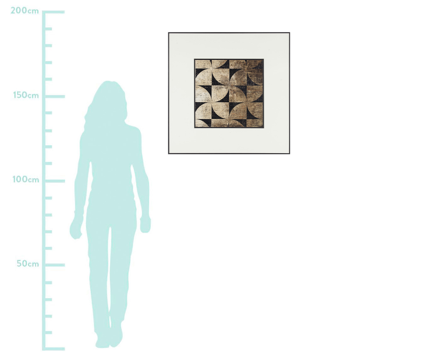 Quadro Art Deco III - image 1