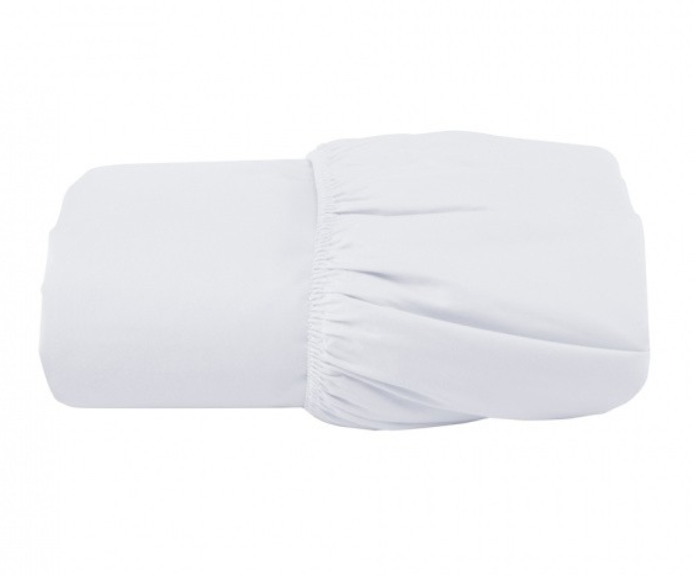 Jogo de Cama Basic Branco - Queen image number 2