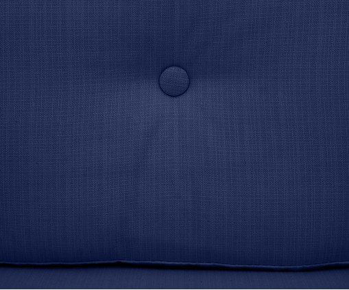 Sof&aacute; Day Bed Bergamo em Sarja - Marinho image number 7