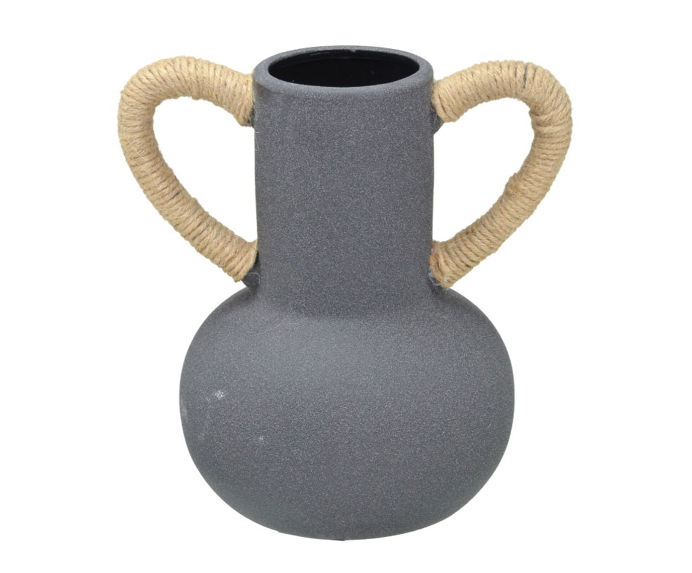 Vaso Decorativo Ii Marrom image number 0