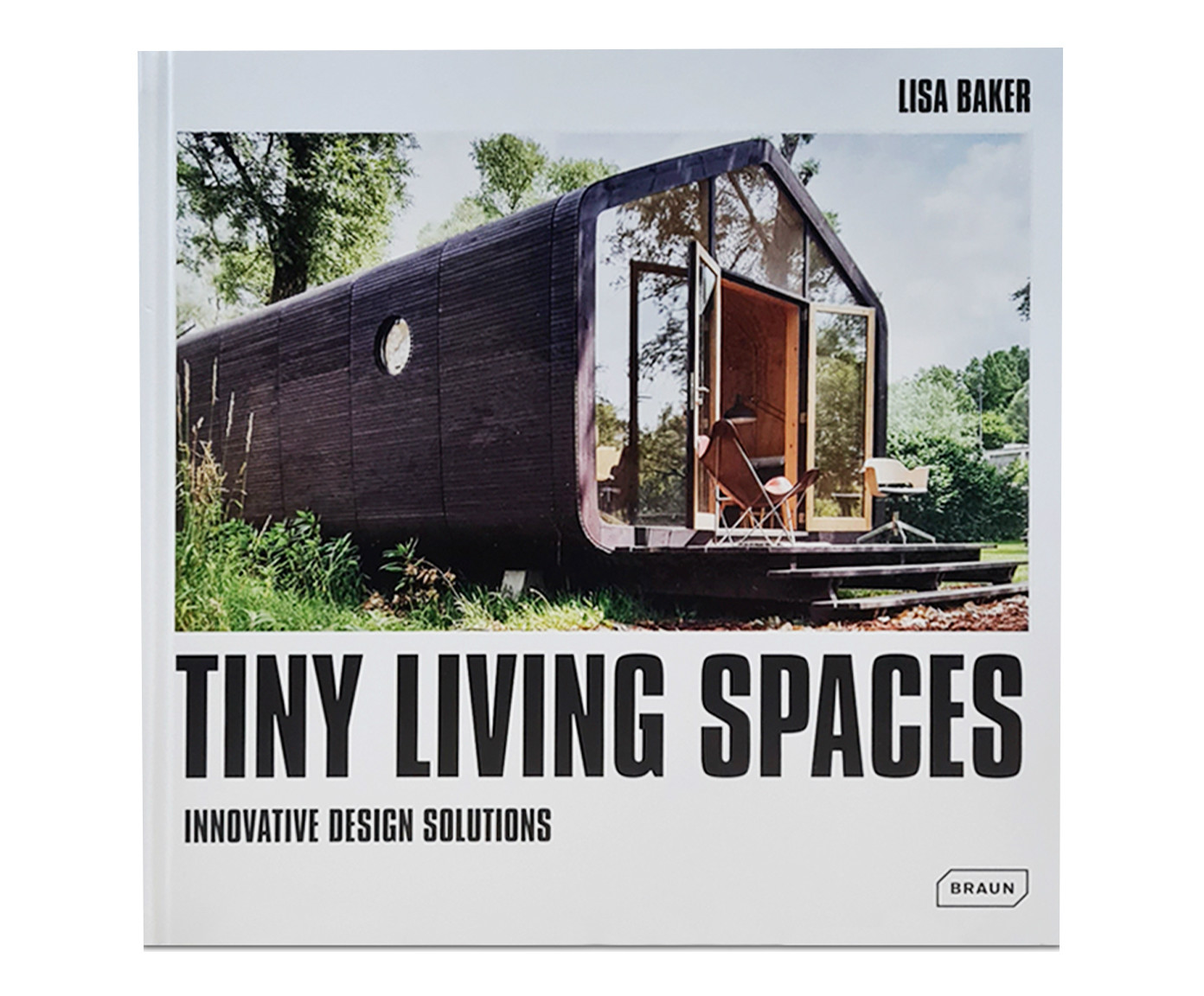 Livro "Tiny Living Spaces: Innovative Design Solutions" - image 0