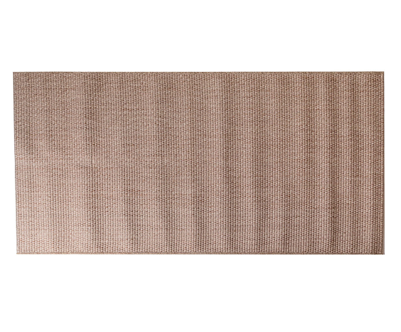Tapete Pequeno Artesanal Look Jacquard Flor de Liz A - image 0