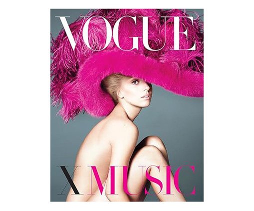 Livro "Vogue x Music" image number 0